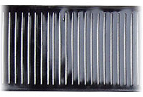 Self-regulating heat element for heated floors and roof deicing systems.